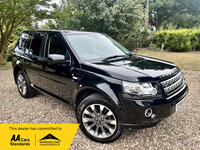 LAND ROVER FREELANDER 2