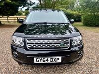 LAND ROVER FREELANDER 2