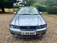JAGUAR X-TYPE