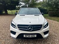 MERCEDES-BENZ GLE CLASS
