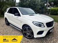 MERCEDES-BENZ GLE CLASS