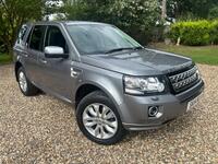 LAND ROVER FREELANDER 2