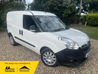 VAUXHALL COMBO