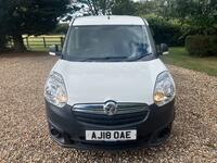 VAUXHALL COMBO
