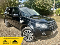 LAND ROVER FREELANDER 2