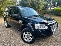 LAND ROVER FREELANDER 2