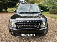 LAND ROVER DISCOVERY 4