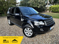 LAND ROVER FREELANDER 2
