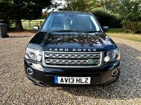 LAND ROVER FREELANDER 2