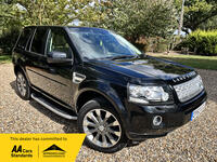 LAND ROVER FREELANDER 2