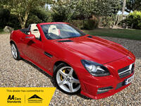 MERCEDES-BENZ SLK