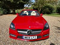 MERCEDES-BENZ SLK