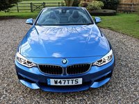 BMW 4 SERIES