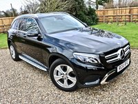 MERCEDES-BENZ GLC CLASS