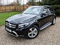 MERCEDES-BENZ GLC CLASS