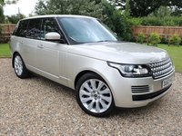 LAND ROVER RANGE ROVER