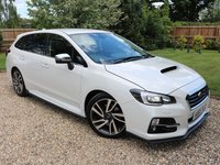 SUBARU LEVORG