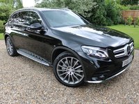 MERCEDES-BENZ GLC CLASS