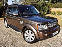 LAND ROVER DISCOVERY 4