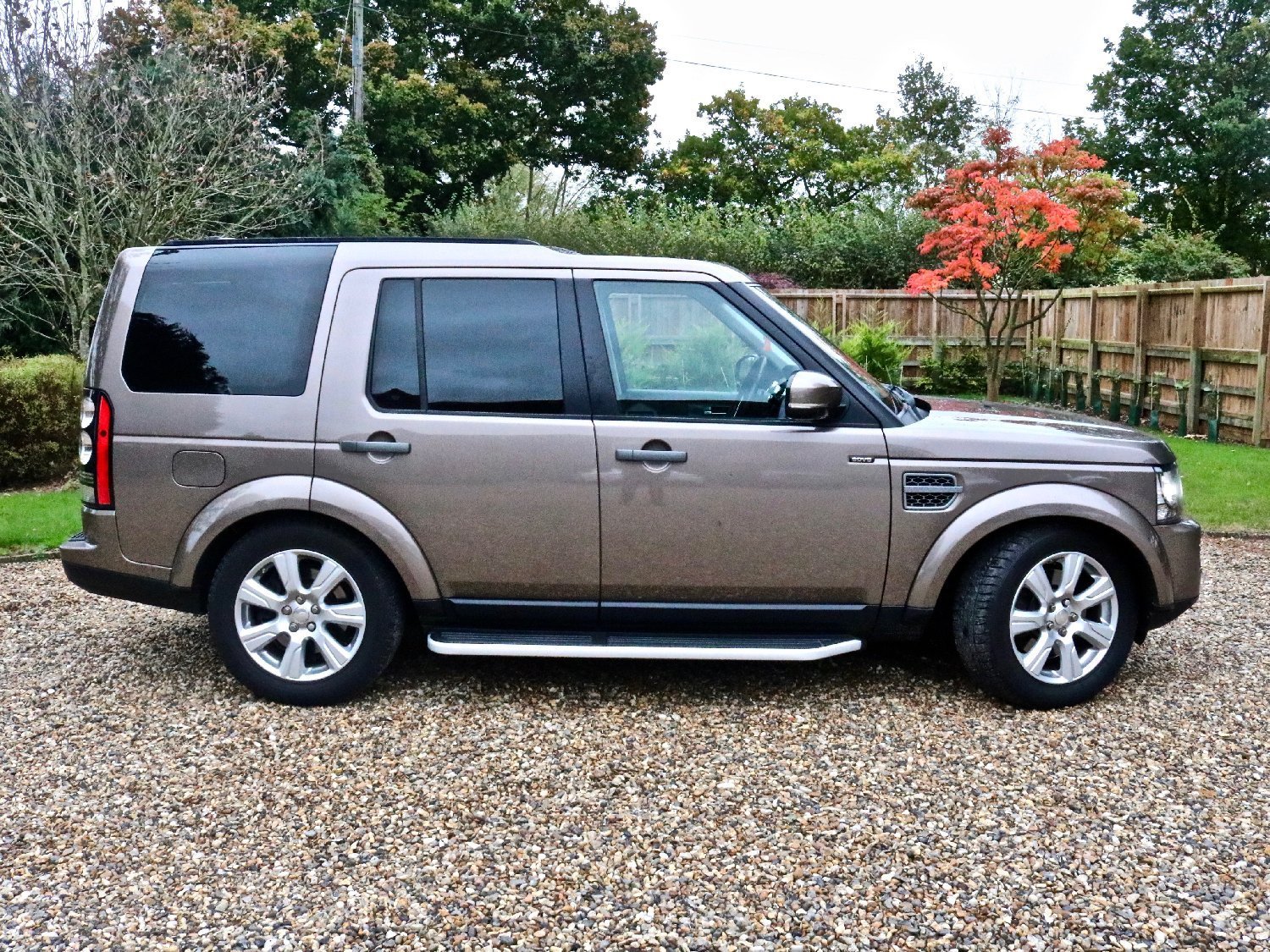 Used LAND ROVER DISCOVERY 4 in Sudbury, Suffolk