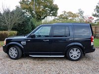 LAND ROVER DISCOVERY 4