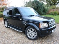 LAND ROVER DISCOVERY 4