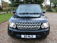 LAND ROVER DISCOVERY 4