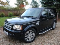 LAND ROVER DISCOVERY 4