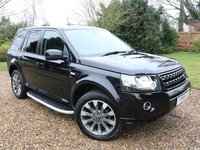 LAND ROVER FREELANDER 2