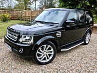LAND ROVER DISCOVERY 4