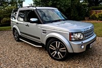 LAND ROVER DISCOVERY 4