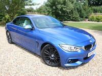 BMW 4 SERIES