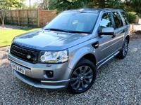 LAND ROVER FREELANDER 2