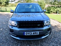 LAND ROVER FREELANDER 2