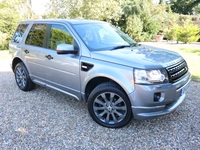 LAND ROVER FREELANDER 2