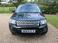 LAND ROVER FREELANDER 2