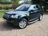 LAND ROVER FREELANDER 2