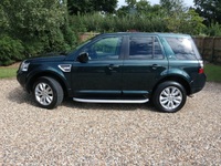 LAND ROVER FREELANDER 2