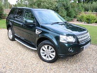 LAND ROVER FREELANDER 2