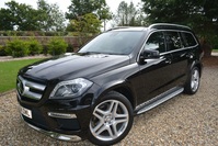 MERCEDES-BENZ GL CLASS