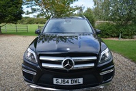 MERCEDES-BENZ GL CLASS
