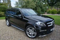 MERCEDES-BENZ GL CLASS