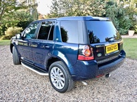 LAND ROVER FREELANDER 2