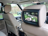 LAND ROVER DISCOVERY 4