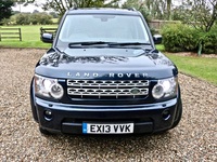 LAND ROVER DISCOVERY 4