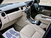 LAND ROVER DISCOVERY 4