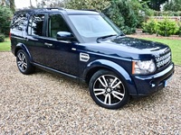 LAND ROVER DISCOVERY 4