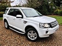 LAND ROVER FREELANDER 2