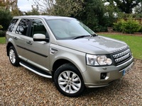 LAND ROVER FREELANDER 2