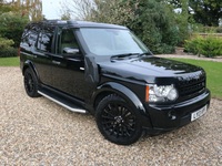 LAND ROVER DISCOVERY 4